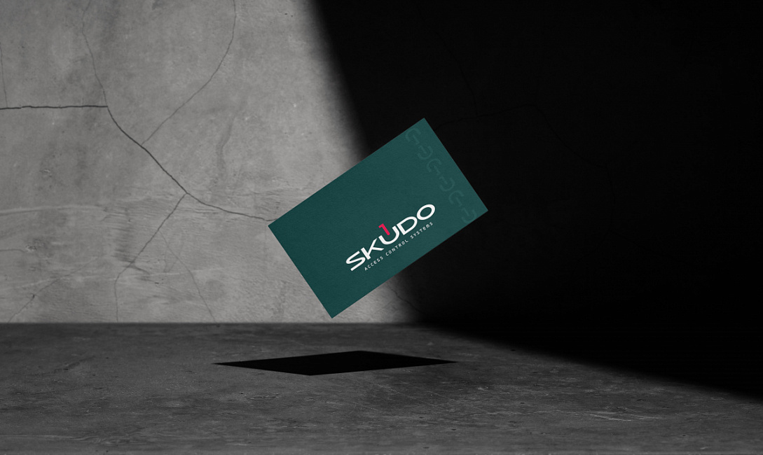 Corporate identity for SKUDO